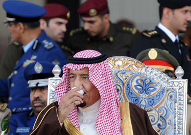 الملك سلمان بن عبد العزيز خادم الحرمين